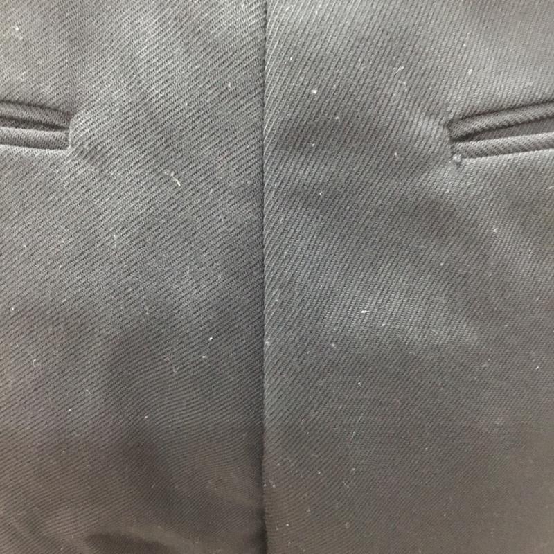 スティーブンアラン Steven Alan パンツ スラックス 8114-217-0403 VNTGBARRELJUSTパンツ スラックス ワイドパンツ カジュアルパンツ M 無地 黒 / ブラック /  メンズ USED 古着 中古 10108318