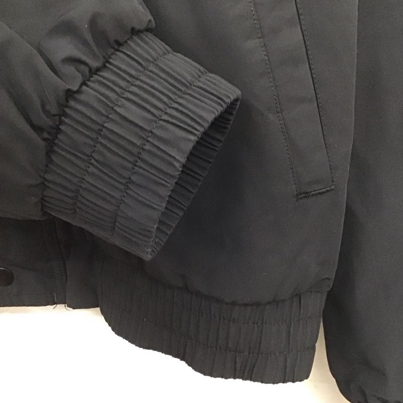 ナイキ NIKE ジャケット、上着 ジャケット、ブレザー fz0657-010 クラブフューチュラジャケット アウター XL ロゴ、文字 黒 / ブラック /  メンズ USED 古着 中古 10142934