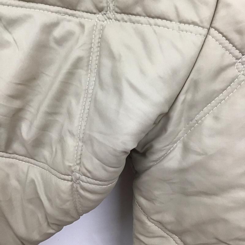 古着 USED ジャケット、上着 ジャンパー、ブルゾン 60-70s 無地 ベージュ / ベージュ /  メンズ USED 古着 中古 10129929