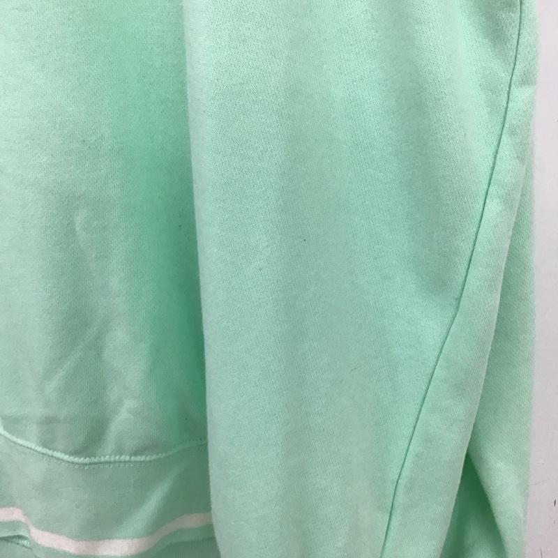 ナイキ NIKE トレーナー 長袖 DV0522-379 スウェット 379MINFOA/SESME XL レディース USED 古着 中古 10149061