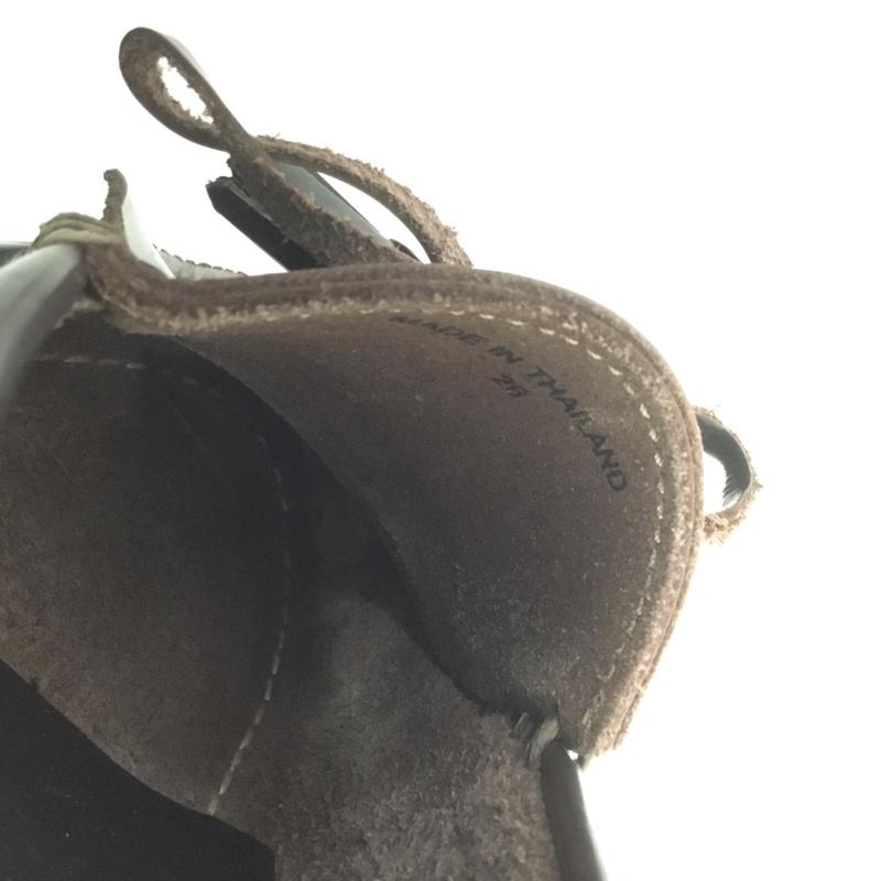 リーガル REGAL ローファー ローファー タッセル 26 26.0cm 無地 茶 / ブラウン /  メンズ USED 古着 中古 10140805