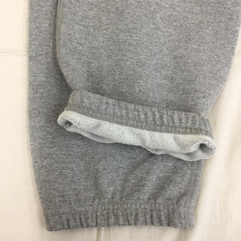 シュプリーム Supreme パンツ サルエルパンツ Small Box Logo Sweat pant スウェットパンツ XL ロゴ、文字 灰 / グレー /  メンズ USED 古着 中古 10143959
