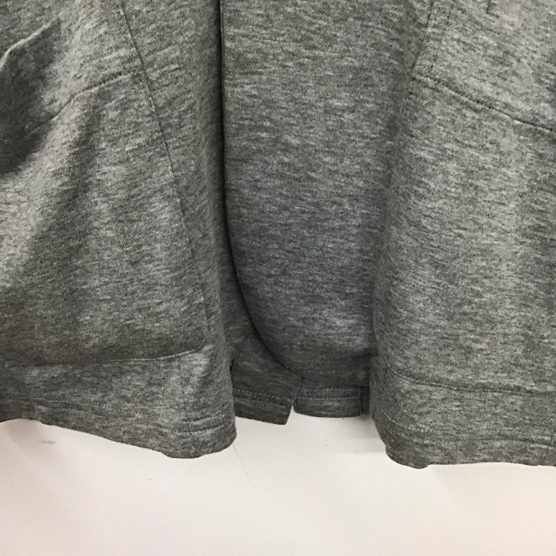 バーバリーブラックレーベル BURBERRY BLACK LABEL ジャケット、上着 ジャケット、ブレザー カジュアルジャケット アウター カラージャケット 3 無地 灰 / グレー /  メンズ USED 古着 中古 10130885
