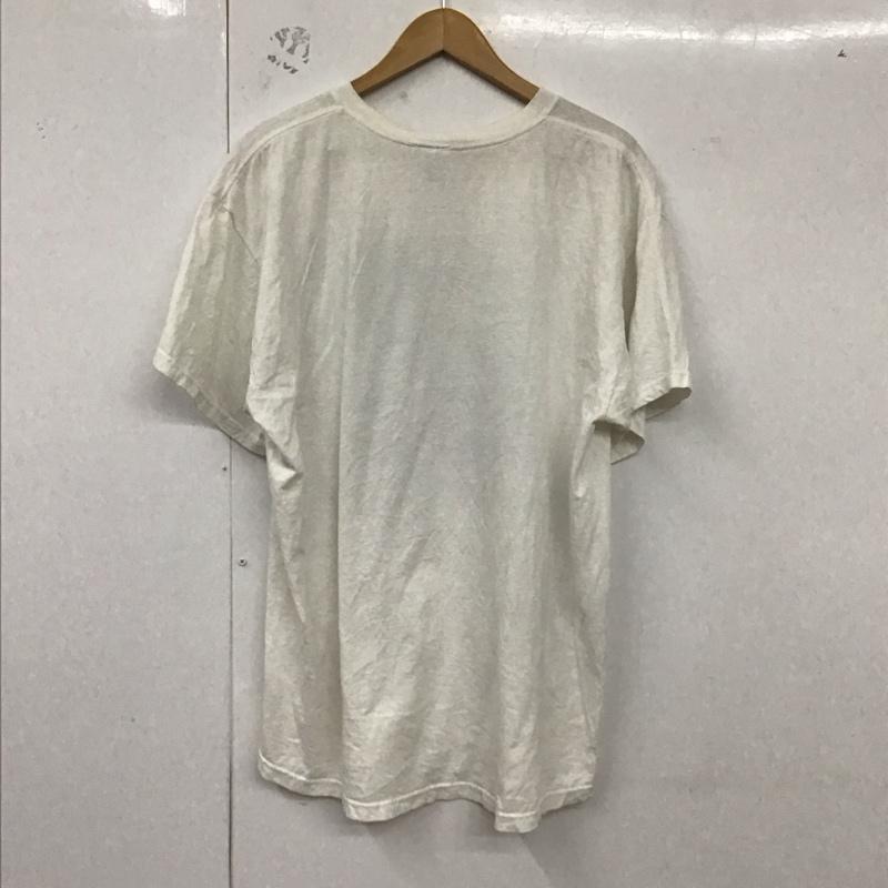 古着 USED Tシャツ 半袖 snoopdogg malice n. wonderland 00s ラップT 半袖カットソー プリントTシャツ XL プリント 白 / ホワイト /  メンズ USED 古着 中古 10130104