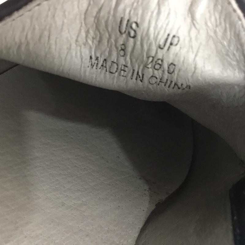 ビューティアンドユース BEAUTY&YOUTH ローファー ローファー ビット ローファー 26cm 26.0cm 無地 紺 / ネイビー /  メンズ USED 古着 中古 10140164