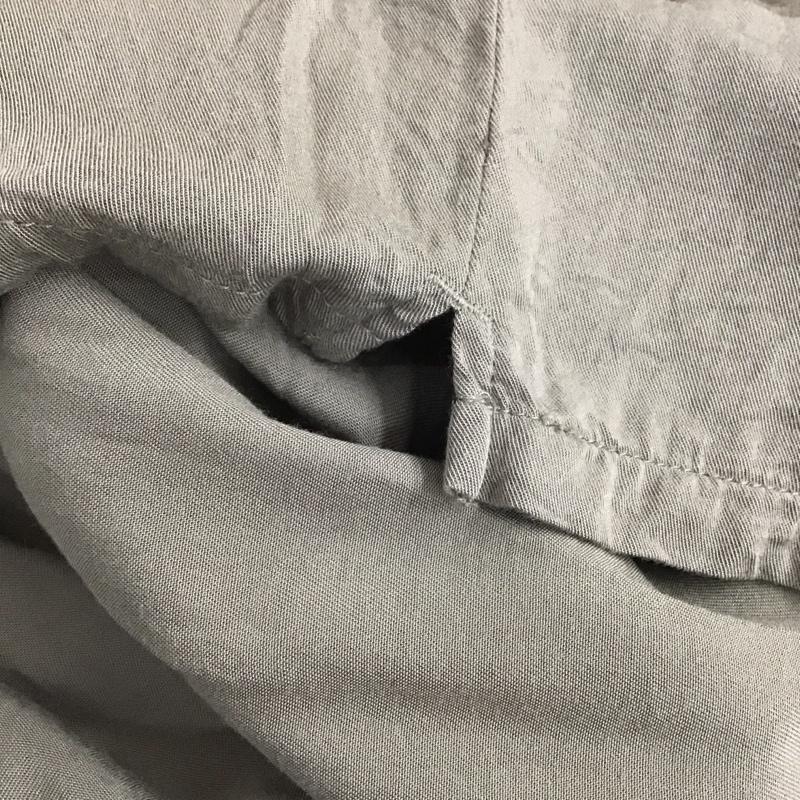 ペニーズ PENNEY S シャツ、ブラウス 半袖 無地 ベージュ / ベージュ /  メンズ USED 古着 中古 10128561