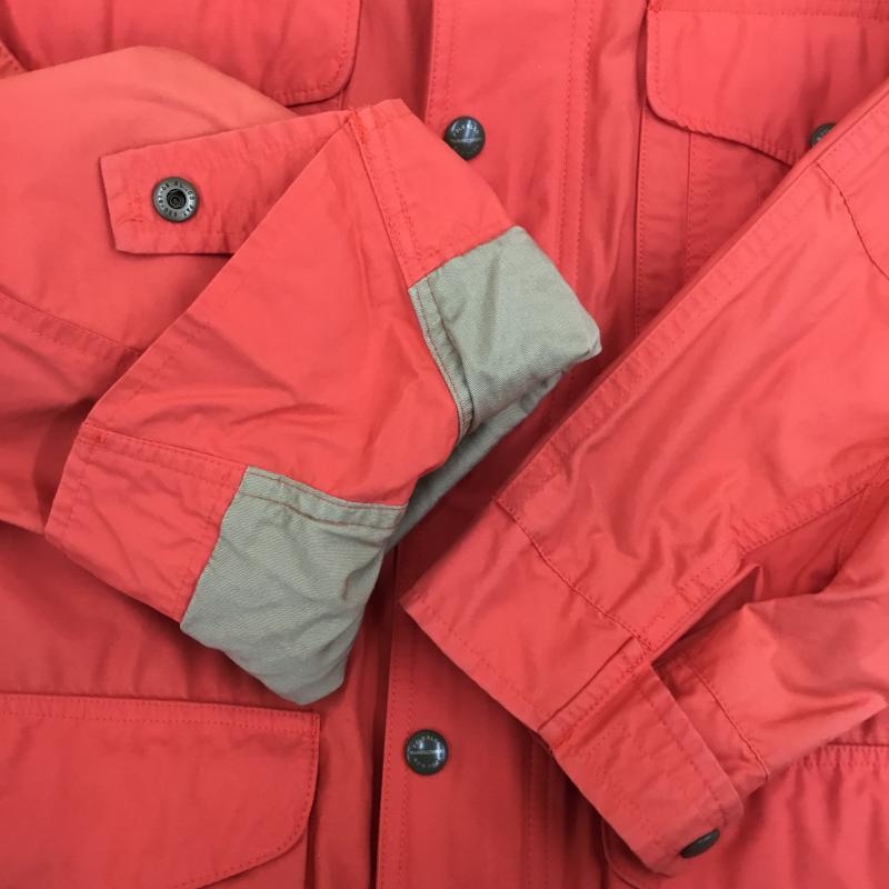 ポロバイラルフローレン Polo by RALPH LAUREN ジャケット、上着 ジャケット、ブレザー マウンテンパーカー M ワンポイント 橙 / オレンジ /  メンズ USED 古着 中古 10108122