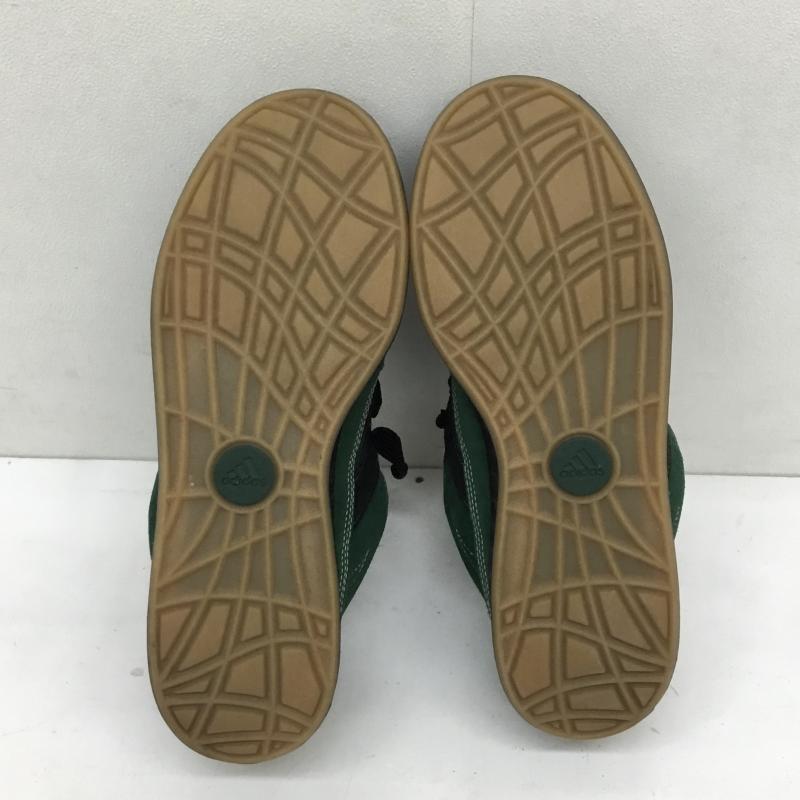 アディダス adidas スニーカー スニーカー adidas ADIMATIC YNuK IE2164 28.0cm 緑 / グリーン / X 黒 / ブラック /  メンズ USED 古着 中古 10120875