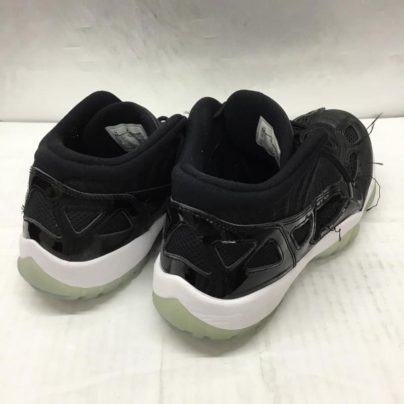 ナイキ NIKE スニーカー スニーカー 919712-041 AIR JORDAN 11 RETRO LOW IE 27.5cm 27.5cm ワンポイント 黒 / ブラック /  メンズ USED 古着 中古 10107576