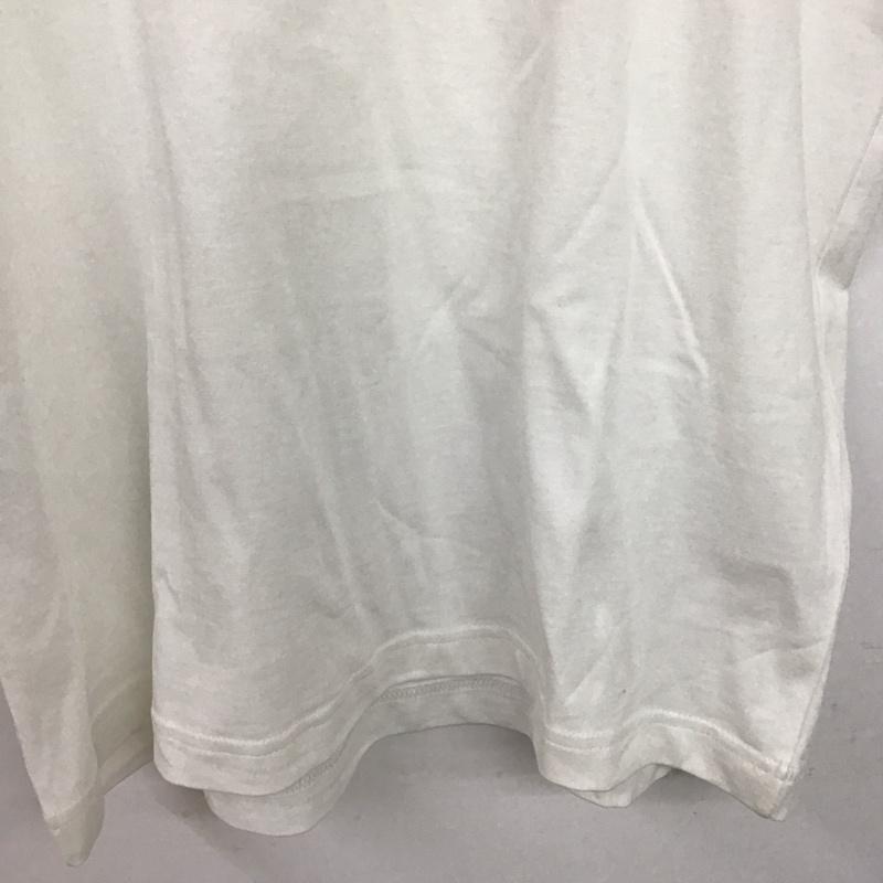 アディダス adidas Tシャツ 半袖 hf4892 グラフィックカモインフィル半袖Tシャツ M ロゴ、文字 白 / ホワイト /  メンズ USED 古着 中古 10148053