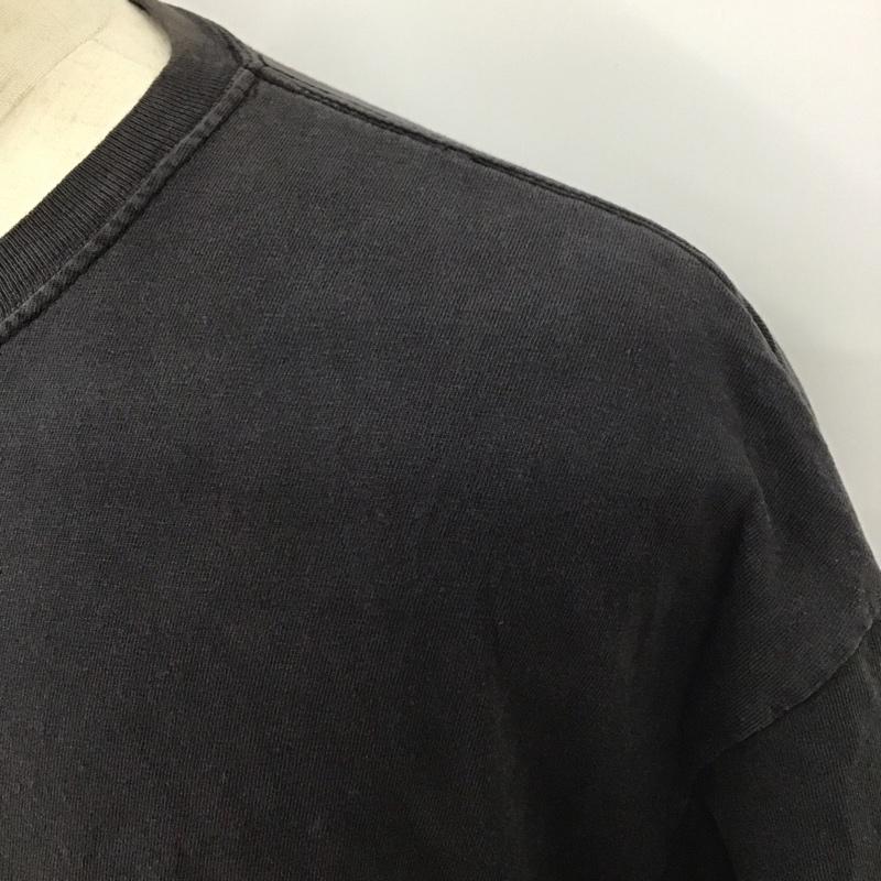 ハーレーダビッドソン Harley-Davidson Tシャツ 半袖 半袖 XL プリント 黒 / ブラック /  メンズ USED 古着 中古 10116377
