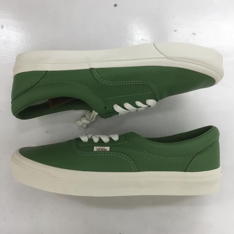 バンズ VANS スニーカー スニーカー Era95Dx VN0A7Q5ZGRN1 29.0cm 無地 緑 / グリーン /  メンズ USED 古着 中古 10110128