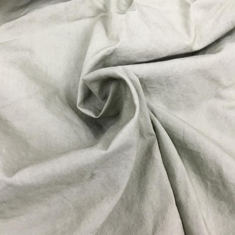 ユナイテッドアローズ UNITED ARROWS シャツ、ブラウス 半袖 1116-149-0191 半袖シャツ カラーシャツ カジュアルシャツ L 無地 カーキ / カーキ /  メンズ USED 古着 中古 10109421