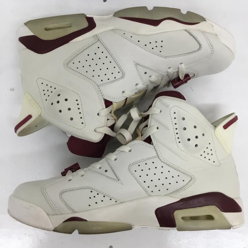 ナイキ NIKE スニーカー スニーカー 384664-116 28.0cm 無地 白 / ホワイト /  メンズ USED 古着 中古 10110548