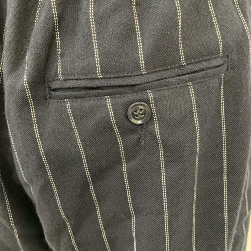 アメリカンラグシー AMERICAN RAG CIE ボトムス ボトムス ストライプ タグ付 FREE ストライプ 紺 / ネイビー /  レディース USED 古着 中古 10042830