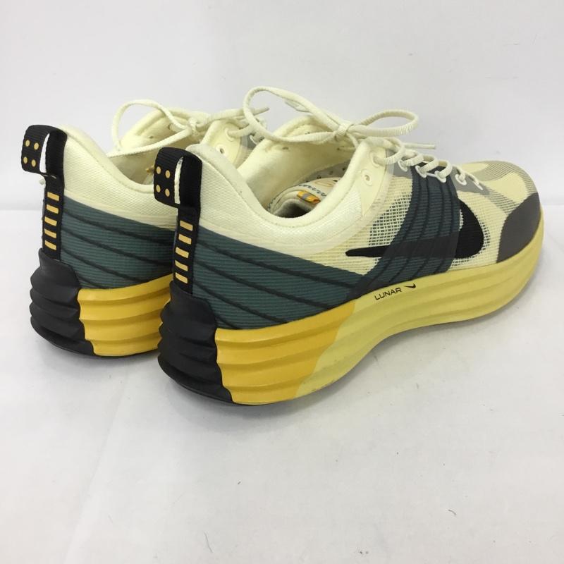 ナイキ NIKE スニーカー スニーカー DV2440-700 LUNAR ROAM 28.5cm 28.5cm ロゴ、文字 黄 / イエロー /  メンズ USED 古着 中古 10125087