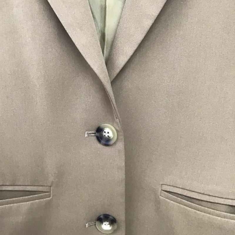 アズールバイマウジー AZUL BY MOUSSY ベスト ベスト 250hsm30-215c ソフトタッチルーズベスト FREE 無地 ベージュ / ベージュ /  レディース USED 古着 中古 10146682