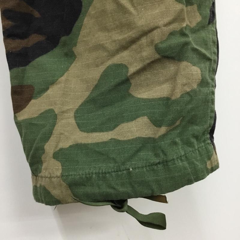 ミリタリー ミリタリー パンツ ワークパンツ、ペインターパンツ ミリタリーパンツ 古着 ワイドパンツ カジュアルパンツ ストレートパンツ M カモフラージュ柄・迷彩 マルチカラー / マルチカラー /  メンズ USED 古着 中古 10122288