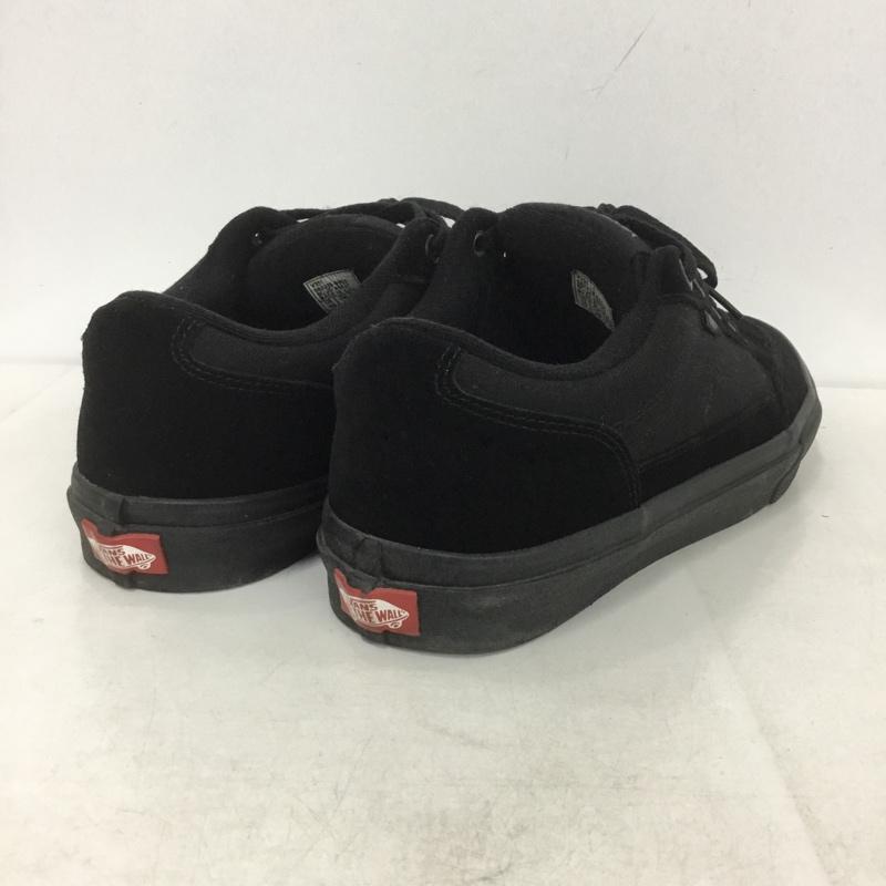 バンズ VANS スニーカー スニーカー V351 ベアキャット 28cm 箱有 28.0cm ロゴ、文字 黒 / ブラック /  メンズ USED 古着 中古 10143268