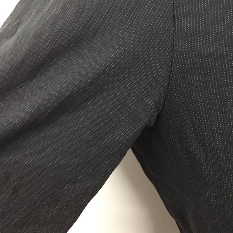 ヨウジヤマモト Yohji Yamamoto ジャケット、上着 ジャケット、ブレザー カジュアルジャケット カラージャケット ポケットジャケット アウター durban L 無地 黒 / ブラック /  メンズ USED 古着 中古 10106755