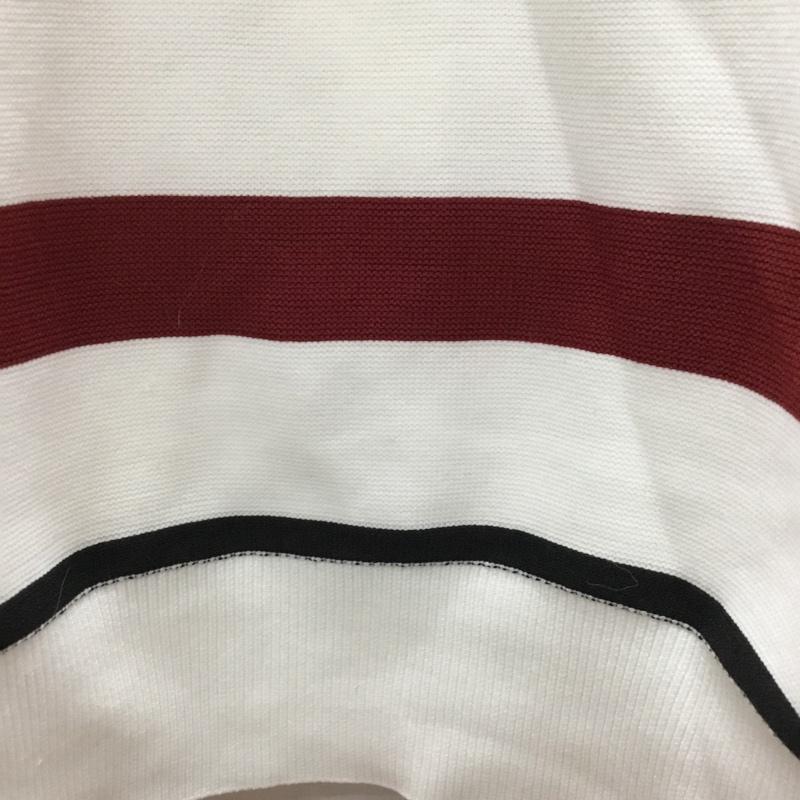 ミッシェル・クラン MICHEL KLEIN カットソー 半袖 MKIGO-17069 ハイブリットパネル 48  マルチカラー / マルチカラー /  メンズ USED 古着 中古 10119327