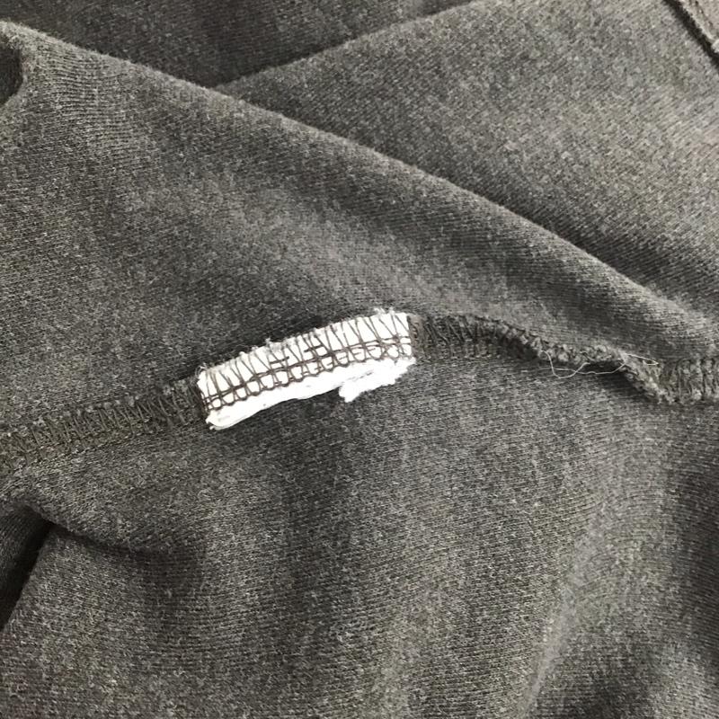ポロラルフローレン POLO RALPH LAUREN ポロシャツ 半袖 半袖ポロシャツ カラーシャツ 半袖カットソー XL ロゴ、文字 黒 / ブラック /  メンズ USED 古着 中古 10139749