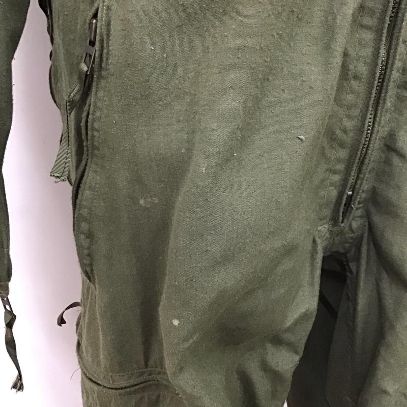 古着 USED サロペット・オーバーオール サロペット、オーバーオール S 無地 カーキ / カーキ /  メンズ USED 古着 中古 10117153