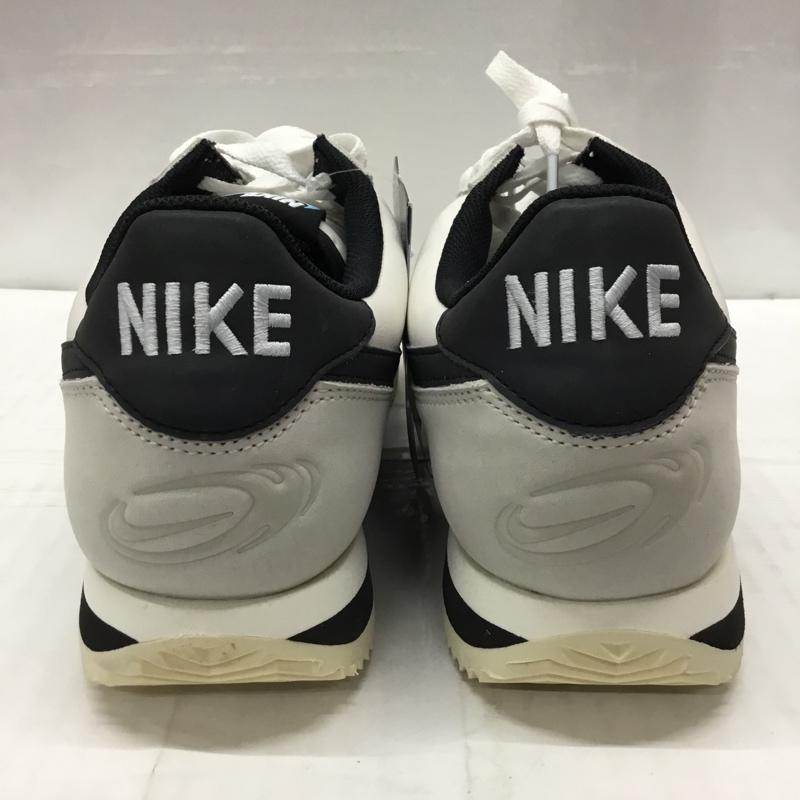ナイキ NIKE スニーカー スニーカー FN7650-030 W CORTEZ SE 29cm 29.0cm ロゴ、文字 灰 / グレー / X 黒 / ブラック /  メンズ USED 古着 中古 10109381