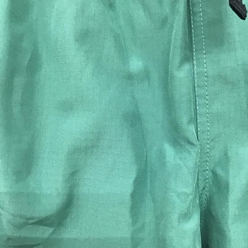 ナイキ NIKE パンツ ショートパンツ ショートパンツ ハーフパンツ カジュアルパンツ スポーツウェア L 無地 緑 / グリーン /  メンズ USED 古着 中古 10140882