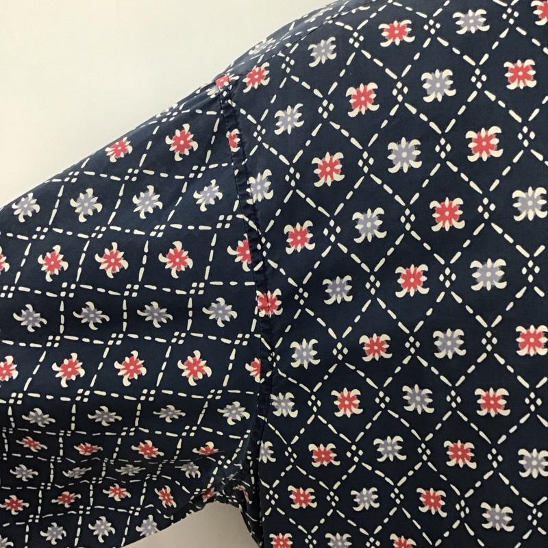 レインスプーナー reyn spooner シャツ、ブラウス 半袖 半袖シャツ カラーシャツ カジュアルシャツ プリントシャツ XL 総柄 マルチカラー / マルチカラー /  メンズ USED 古着 中古 10111625