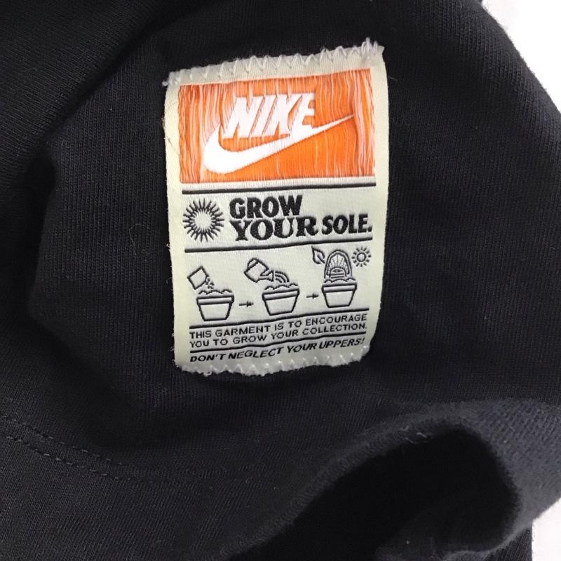 ナイキ NIKE Tシャツ 半袖 dq1034-010 半袖カットソー プリントTシャツ M プリント 黒 / ブラック /  メンズ USED 古着 中古 10134677