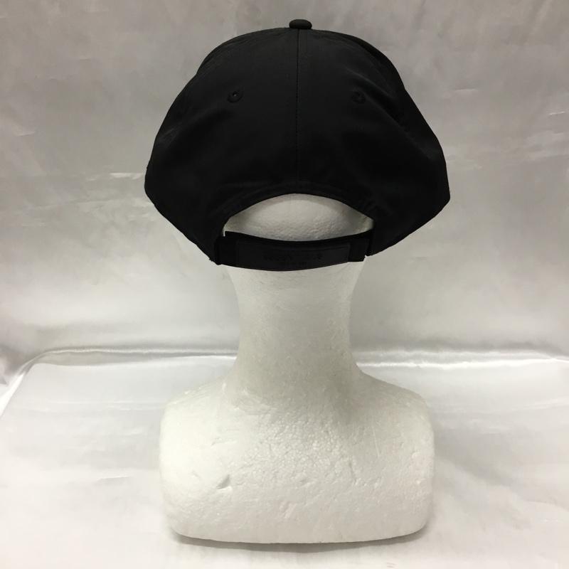 エフオージーエッセンシャルズ FOG ESSENTIALS 帽子 キャップ NEW ERA 9FIFTY ロゴ、文字 黒 / ブラック /  メンズ USED 古着 中古 10109180