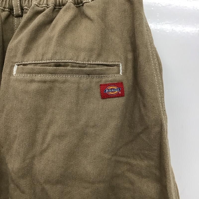 ディッキーズ Dickies スカート ロングスカート チノスカート FREE 無地 ベージュ / ベージュ /  レディース USED 古着 中古 10142869