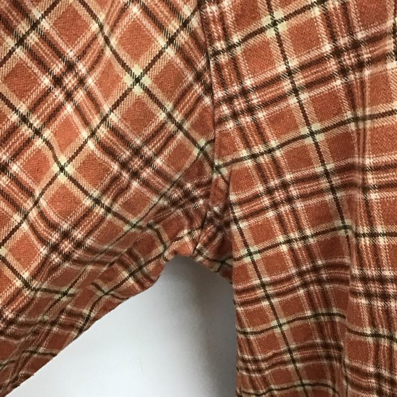 エルエルビーン L.L.Bean シャツ、ブラウス 長袖 XL チェック マルチカラー / マルチカラー /  メンズ USED 古着 中古 10128350