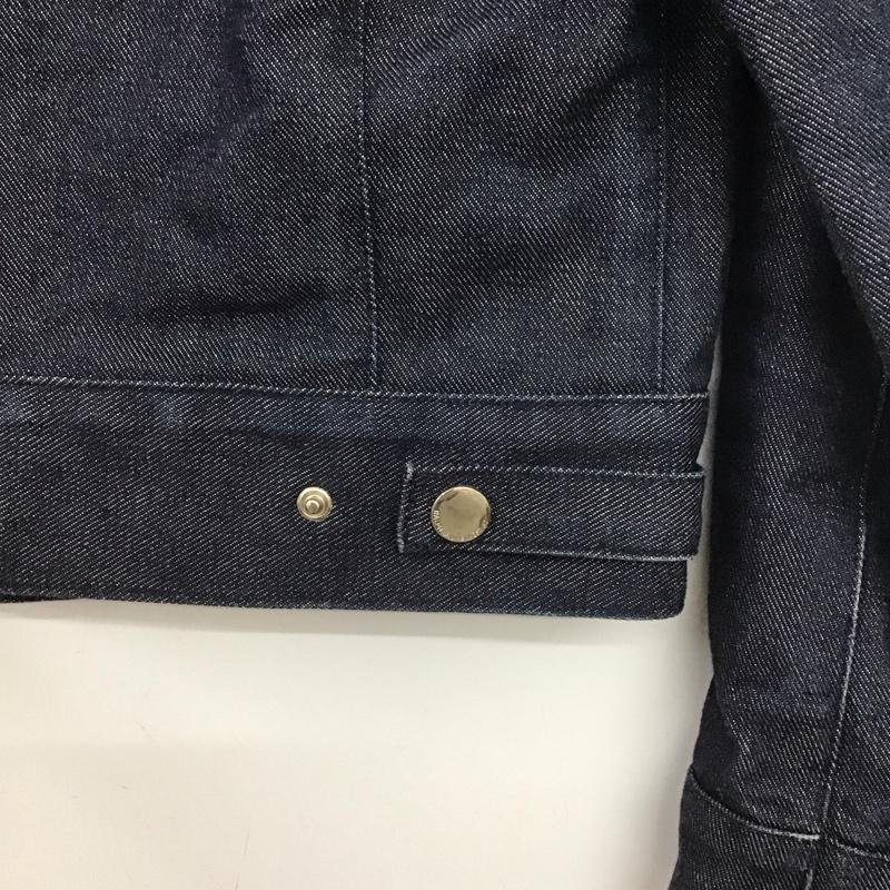 ラルフローレン RALPHLAUREN ジャケット、上着 ジャケット、ブレザー 7 無地 インディゴ / インディゴ /  レディース USED 古着 中古 10147778