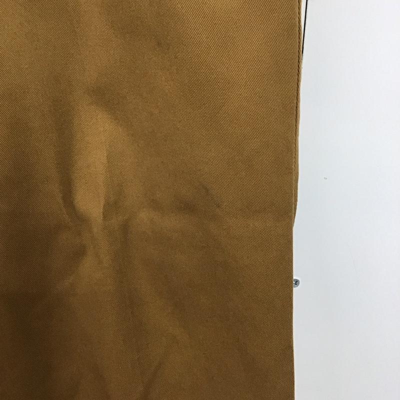 ディッキーズ Dickies パンツ ワークパンツ、ペインターパンツ ワークパンツ ワイドパンツ カジュアルパンツ 36 無地 ベージュ / ベージュ /  メンズ USED 古着 中古 10141365