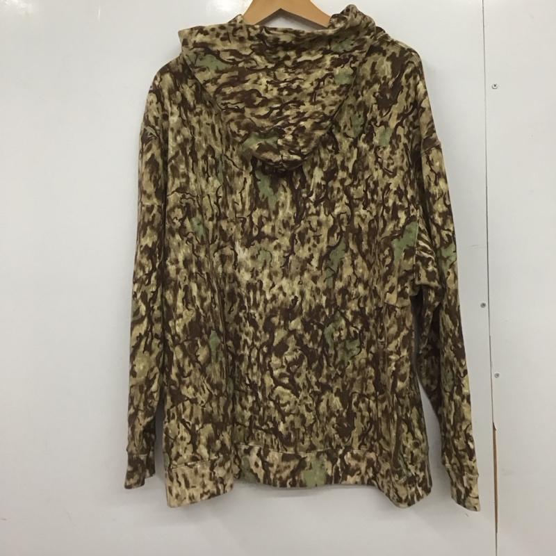 サウスツーウェストエイト South2 West8 パーカー 長袖 長袖パーカー プルオーバーパーカー スウェット M プリント マルチカラー / マルチカラー /  メンズ USED 古着 中古 10147972