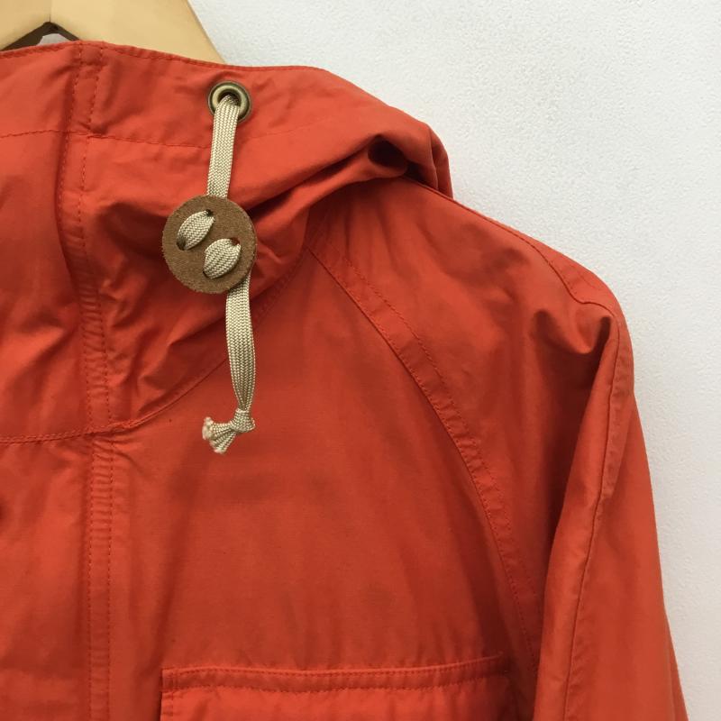 ポロバイラルフローレン Polo by RALPH LAUREN ジャケット、上着 ジャケット、ブレザー マウンテンパーカー M ワンポイント 橙 / オレンジ /  メンズ USED 古着 中古 10108122