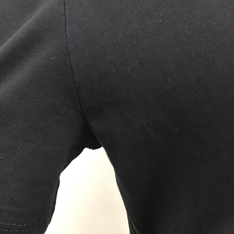 ザラ ZARA ワンピース ロングスカート S 無地 X  黒 / ブラック /  レディース USED 古着 中古 10114143