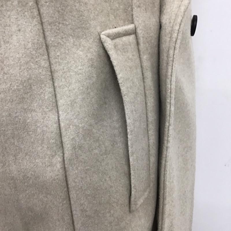 ザラ ZARA ベスト ベスト 3046 286 710 ロング ジレ XS 無地 アイボリー / アイボリー /  レディース USED 古着 中古 10116144