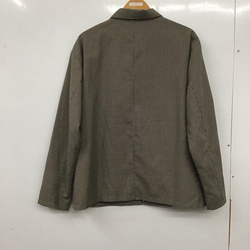 アデイインザライフ ユナイテッドアローズ A day in the life UNITED ARROWS ジャケット、上着 ジャケット、ブレザー ジップアップジャケット カラージャケット アウター M 総柄 マルチカラー / マルチカラー /  メンズ USED 古着 中古 10137663