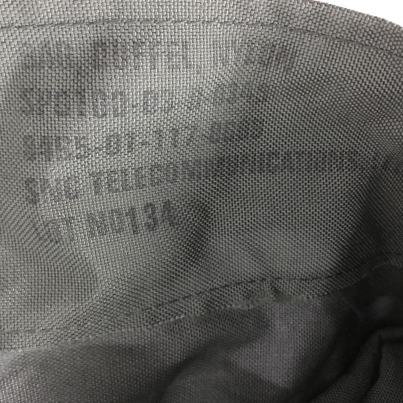 古着 USED リュックサック、デイパック リュックサック、デイバッグ ミリタリーバッグ US ロゴ、文字 カーキ / カーキ /  メンズ USED 古着 中古 10142823