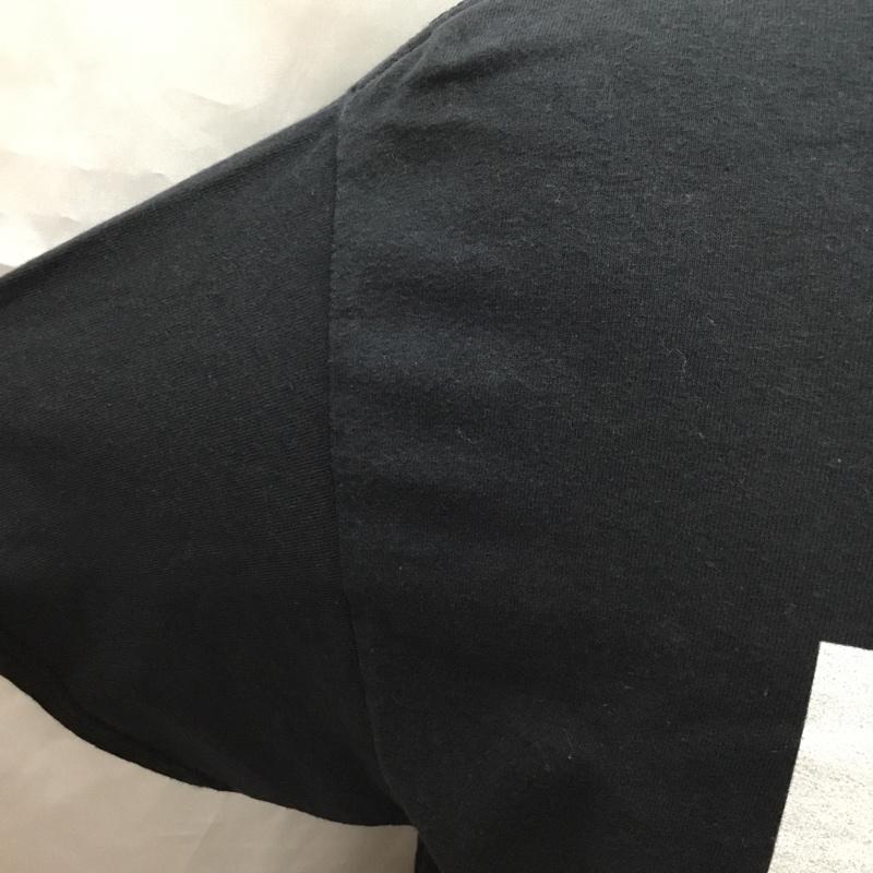 ウィンダンシー WIND AND SEA Tシャツ 半袖 GOD SELECTION XXX WDS-XXX-SP-10 L プリント 黒 / ブラック /  メンズ USED 古着 中古 10113463