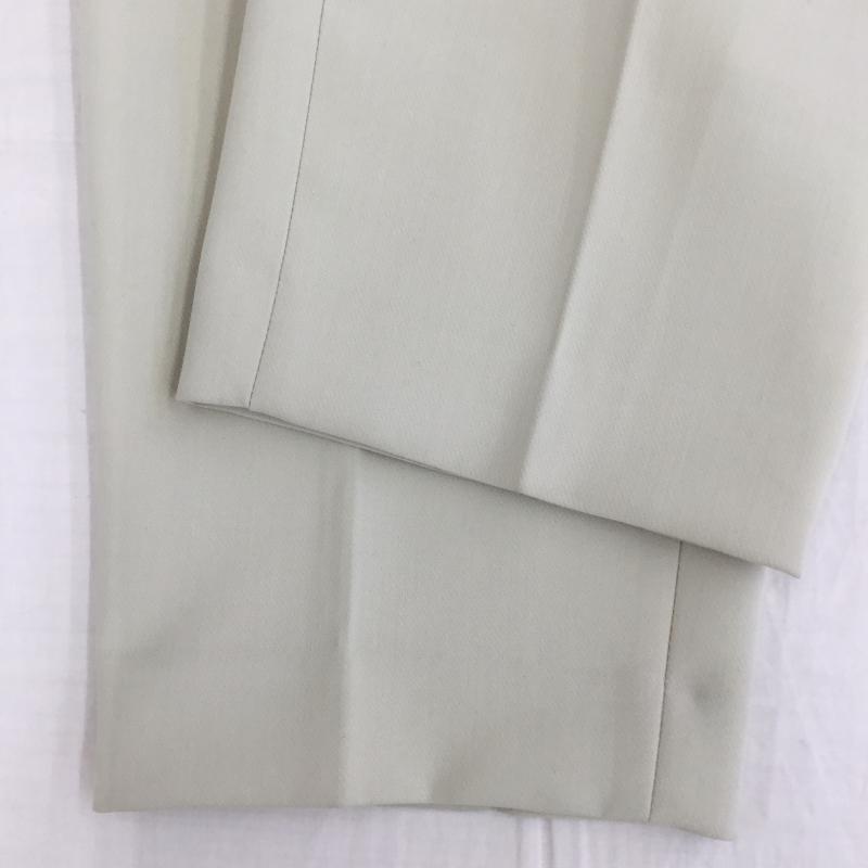 ザラ ZARA パンツ スラックス XL 無地 アイボリー / アイボリー /  レディース USED 古着 中古 10139903