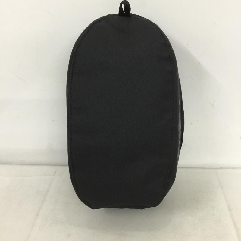 パタゴニア patagonia ポーチ ポーチ STY 49362 SP24 Black Hole Cube 3L ロゴ、文字 黒 / ブラック /  メンズ USED 古着 中古 10138060