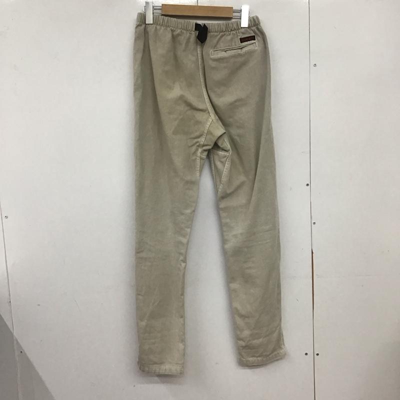 グラミチ GRAMICCI パンツ ワークパンツ、ペインターパンツ USA S 無地 ベージュ / ベージュ /  レディース USED 古着 中古 10149095