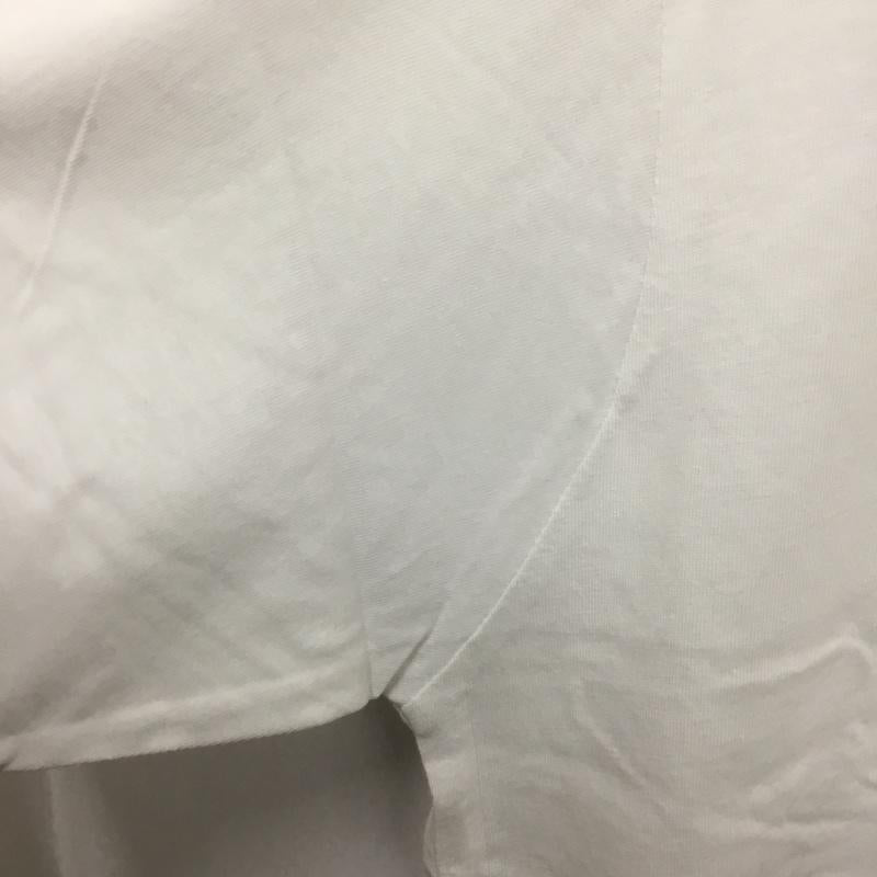 フィラ FILA Tシャツ 半袖 FH7494 クルーネック タグ付き L ロゴ、文字 白 / ホワイト /  メンズ USED 古着 中古 10133048