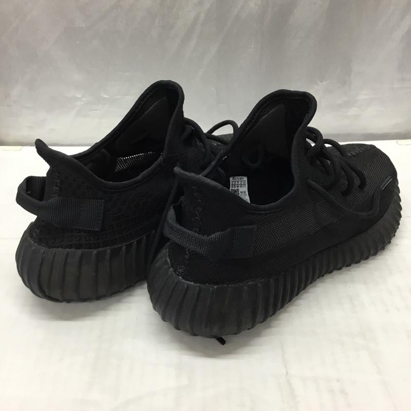 アディダス adidas スニーカー スニーカー HQ4540 YEEZY BOOST 350 V2 28cm 箱有 カニエ ウエスト 28.0cm 無地 黒 / ブラック /  メンズ USED 古着 中古 10122226