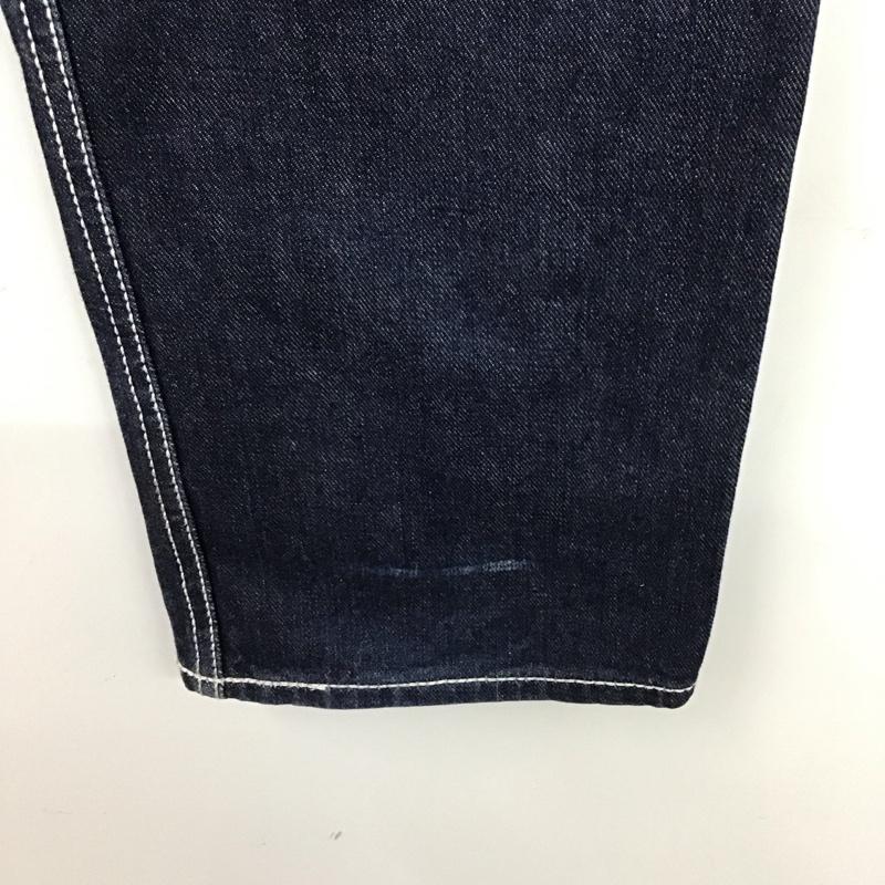 エフエイティー FAT パンツ デニム、ジーンズ L 無地 インディゴ / インディゴ /  メンズ USED 古着 中古 10119876