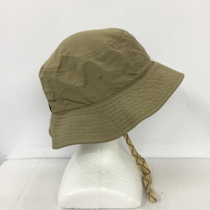 パタゴニア patagonia 帽子 ハット STY29170SP18 ミクルドールハット アウトドア ロゴ、文字 ベージュ / ベージュ /  メンズ USED 古着 中古 10128827